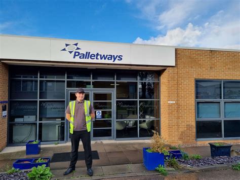 palletways hereford.